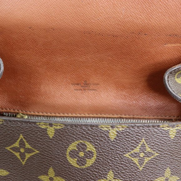 Sold💜Louis Vuitton Saint Cloud MM - Picture 15 of 15